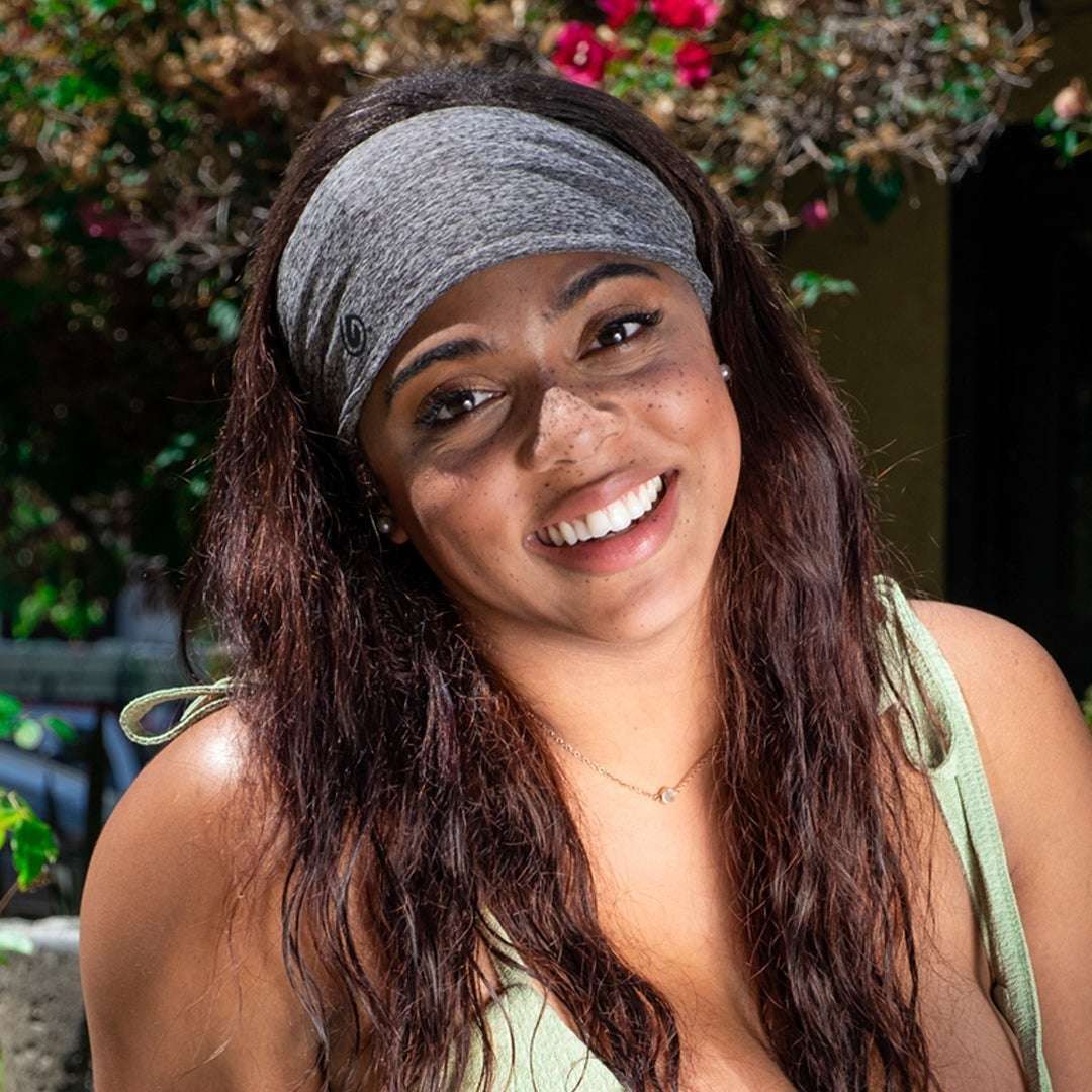 Heather Grey, Black Bandi+ 2-Pack sold by Gymwrap product image thumbnail 2