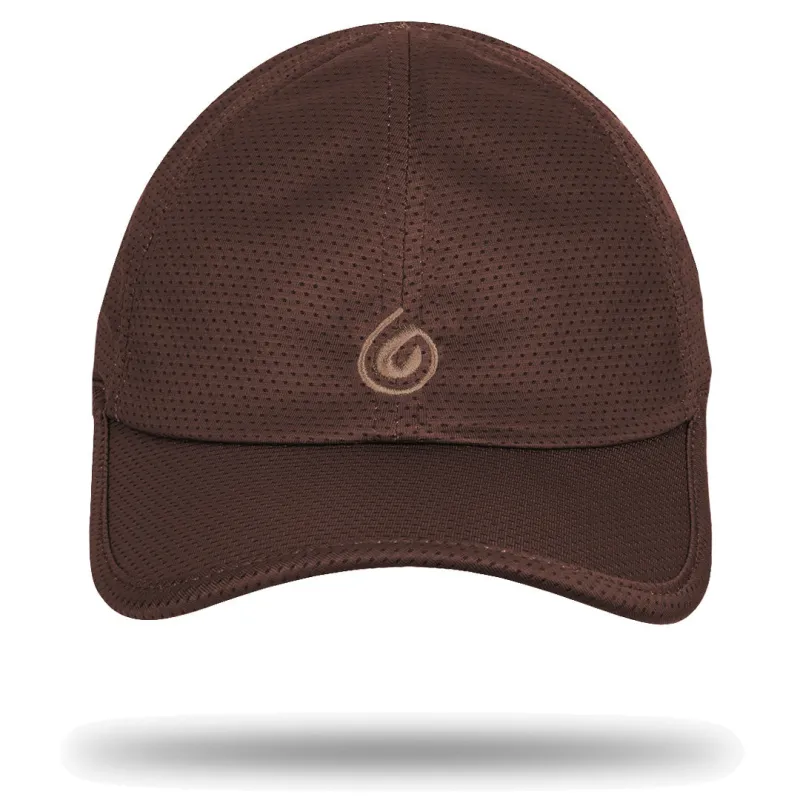 The Brown Sugar Hat made by Gymwrap