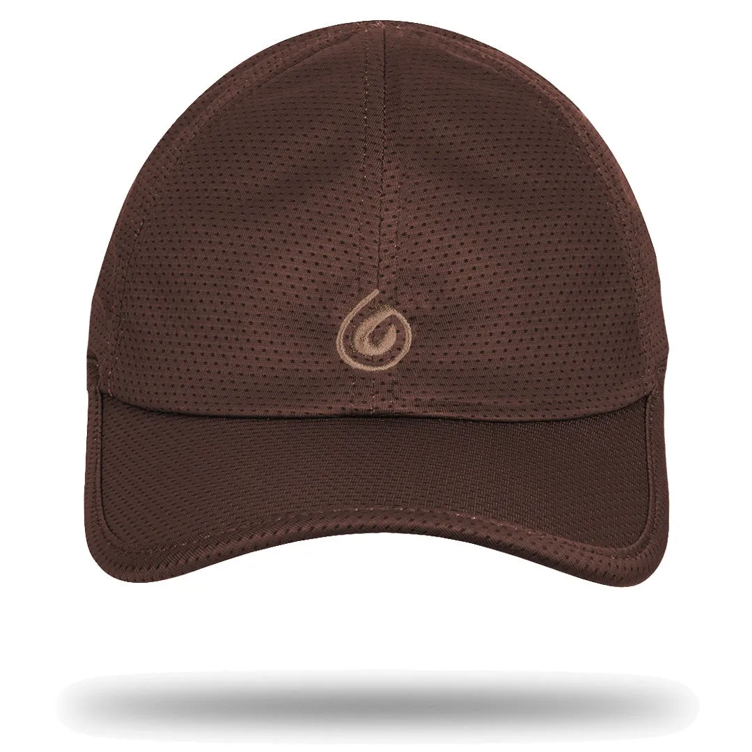 The Brown Sugar Hat sold by Gymwrap