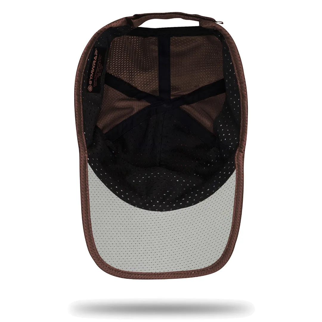 The Brown Sugar Hat sold by Gymwrap product image thumbnail 5