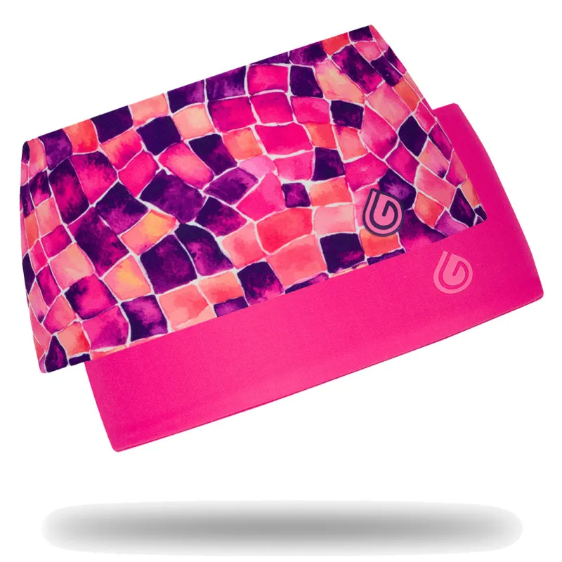 Sunburst Splash, Watermelon Rush Bandi+ 2-Pack made by Gymwrap