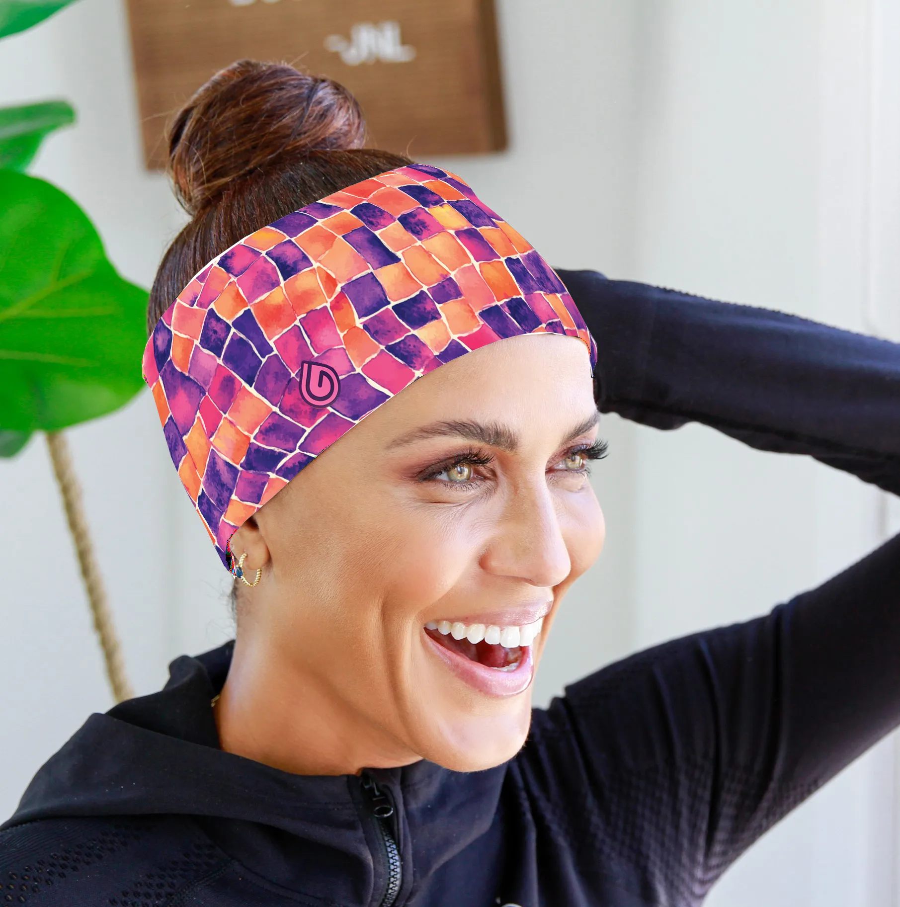Sunburst Splash, Watermelon Rush Bandi+ 2-Pack sold by Gymwrap product image thumbnail 2