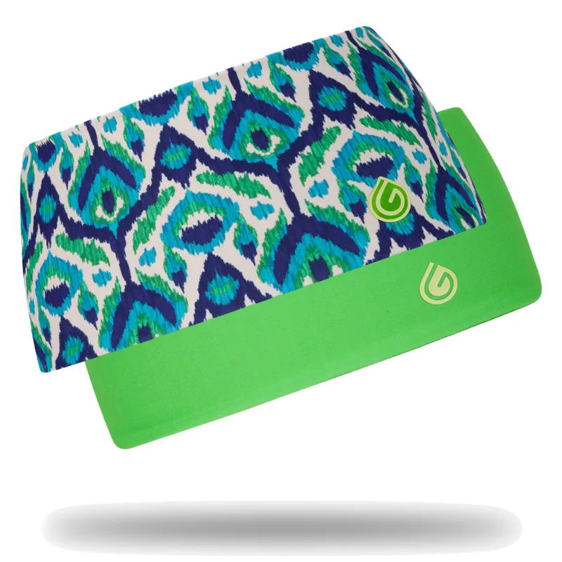 Joule Sparks, Volt Green Bandi+ 2-Pack made by Gymwrap