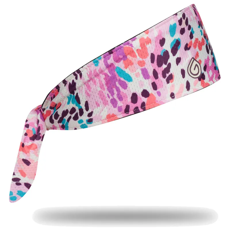 Confetti Sunset Gymwrap made by Gymwrap