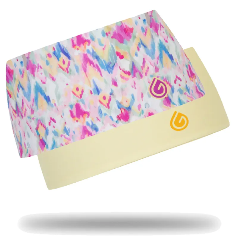 Blurred, Lemon Drop Bandi+ 2.0 2-Pack sold by Gymwrap