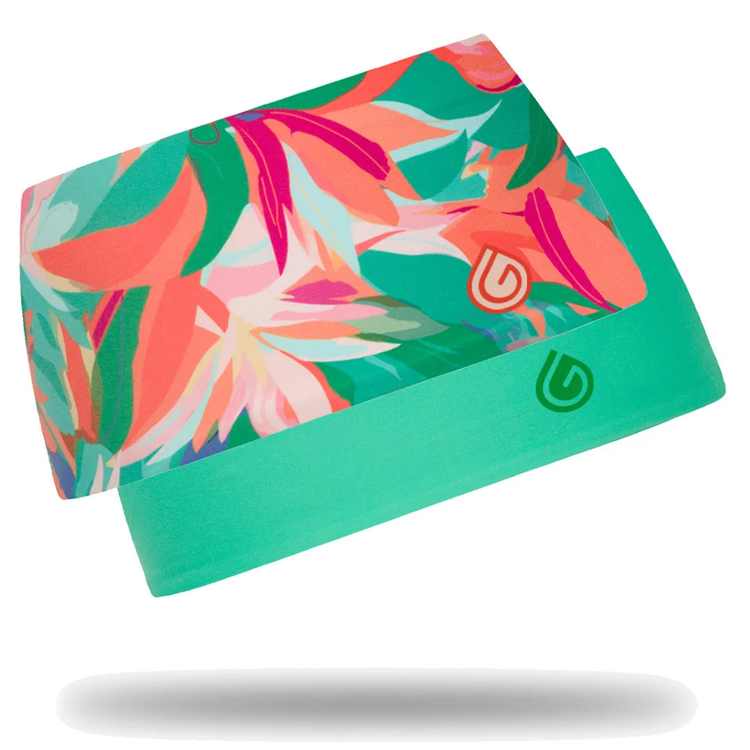 Paradise, Green Bee Bandi+ 2.0 2-Pack sold by Gymwrap