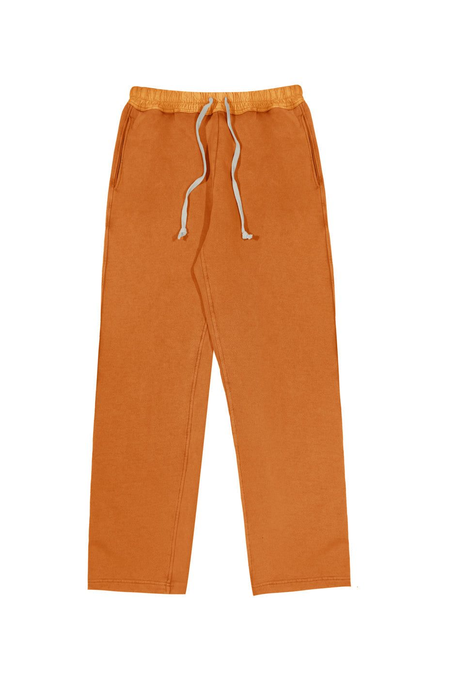 NTRLS Rust Orange Relaxed Joggers sold by Jaded London product image thumbnail 2