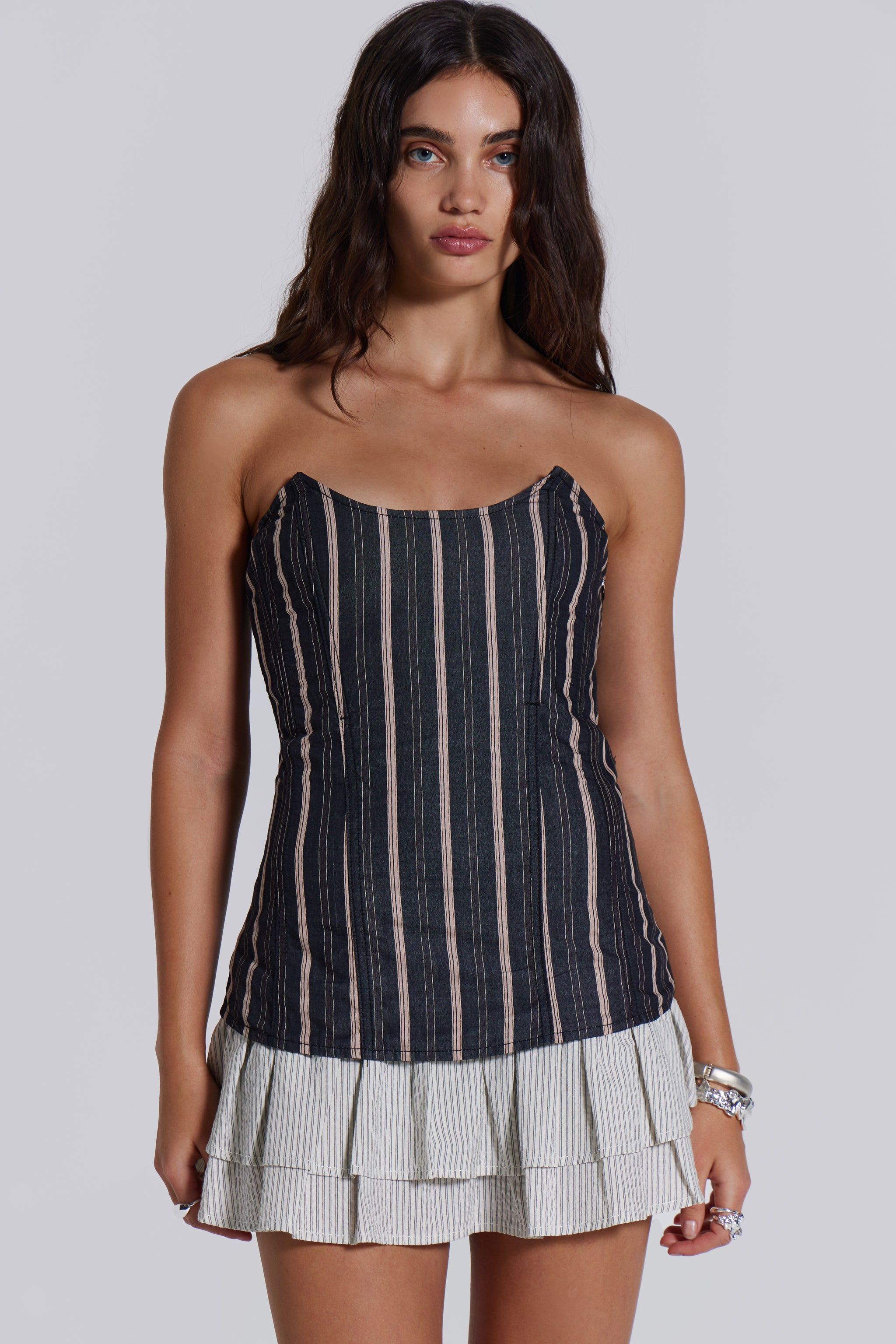 Rosa Mini Dress sold by Jaded London product image thumbnail 5