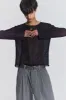 Ghost Long Sleeve sold by Jaded London