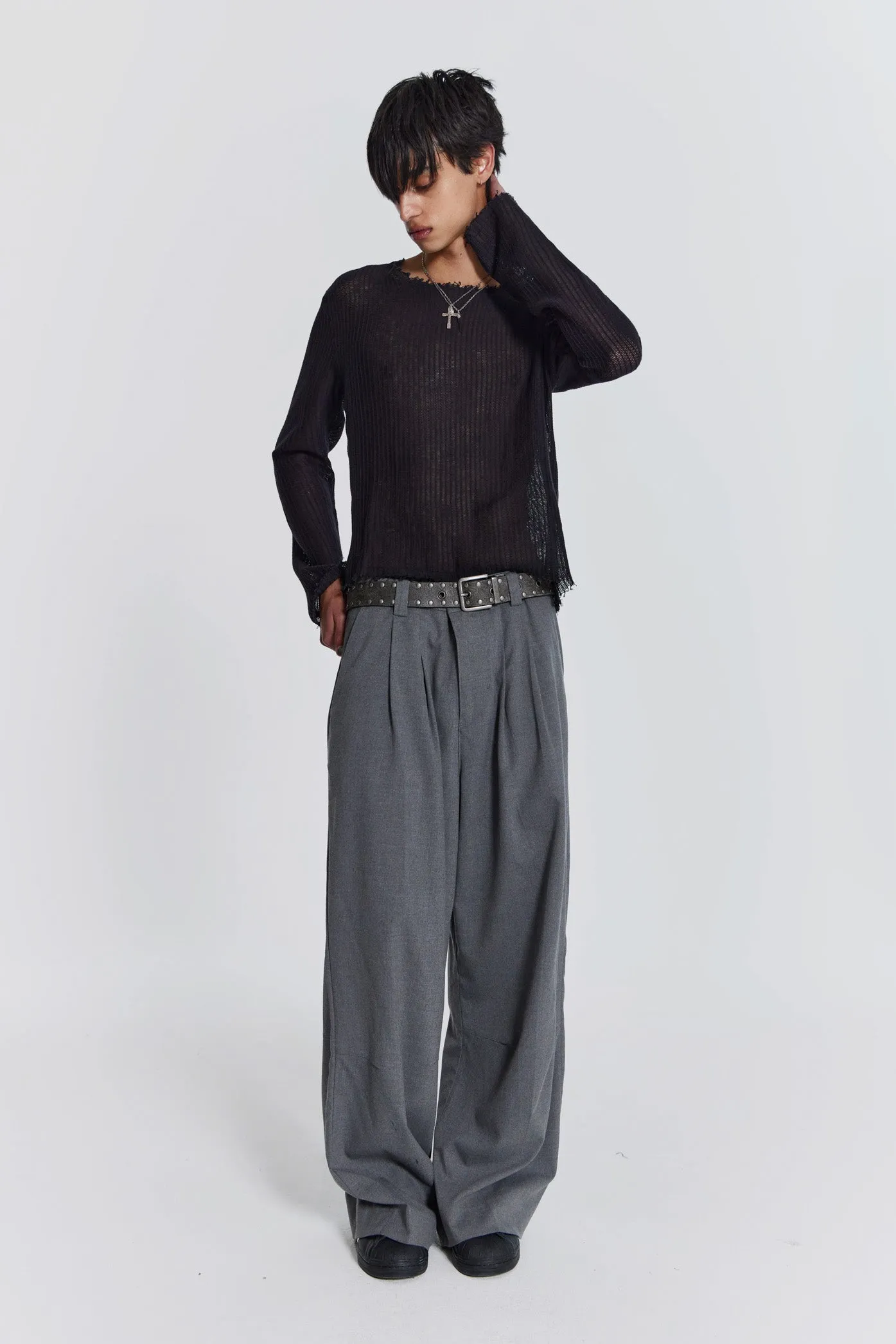 Ghost Long Sleeve sold by Jaded London product image thumbnail 5