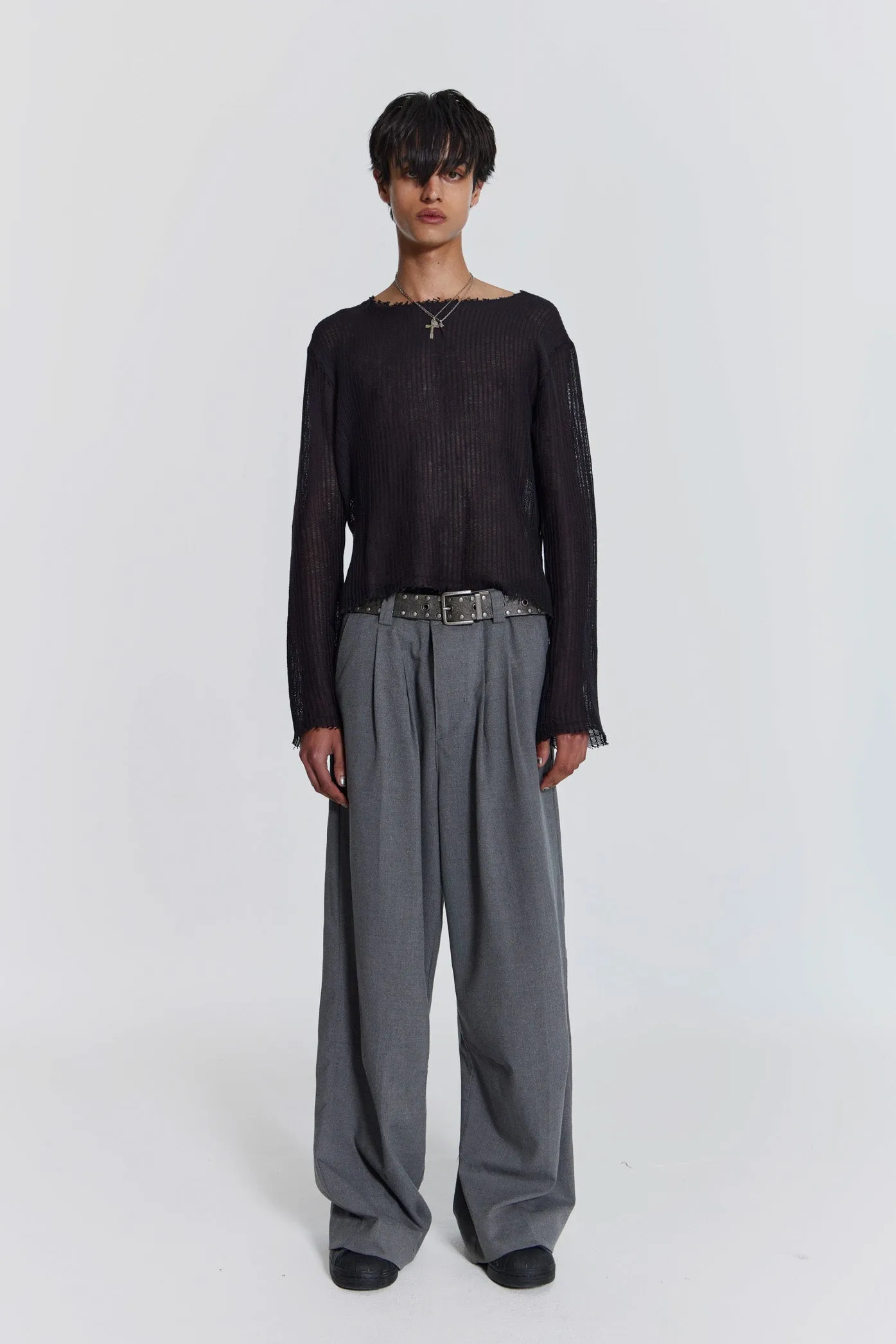 Ghost Long Sleeve sold by Jaded London product image thumbnail 2