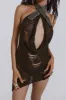 Lithium Knit Mini Dress sold by Jaded London
