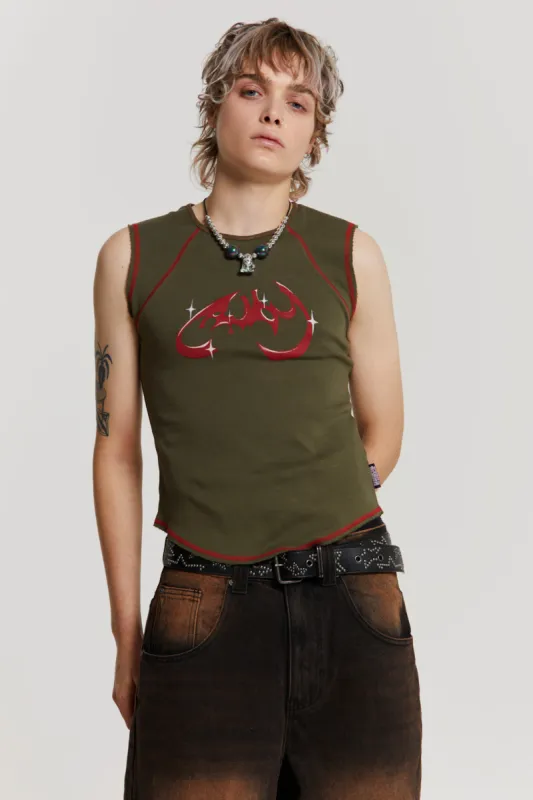 PELO Candy Tank Top sold by Jaded London