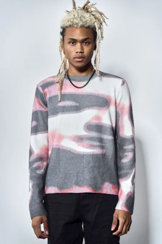 Distortion Jumper sold by Jaded London