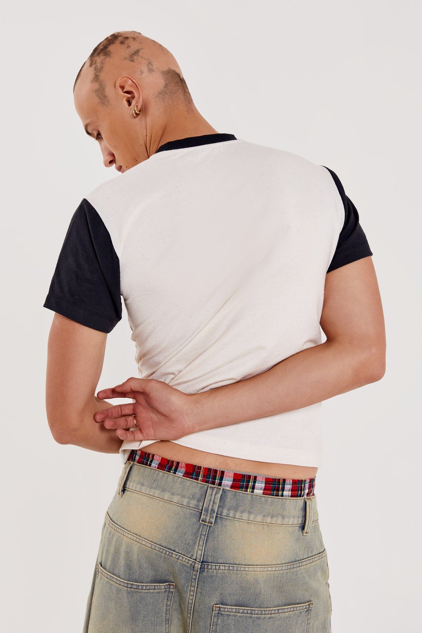 TV Star Tee sold by Jaded London product image thumbnail 4