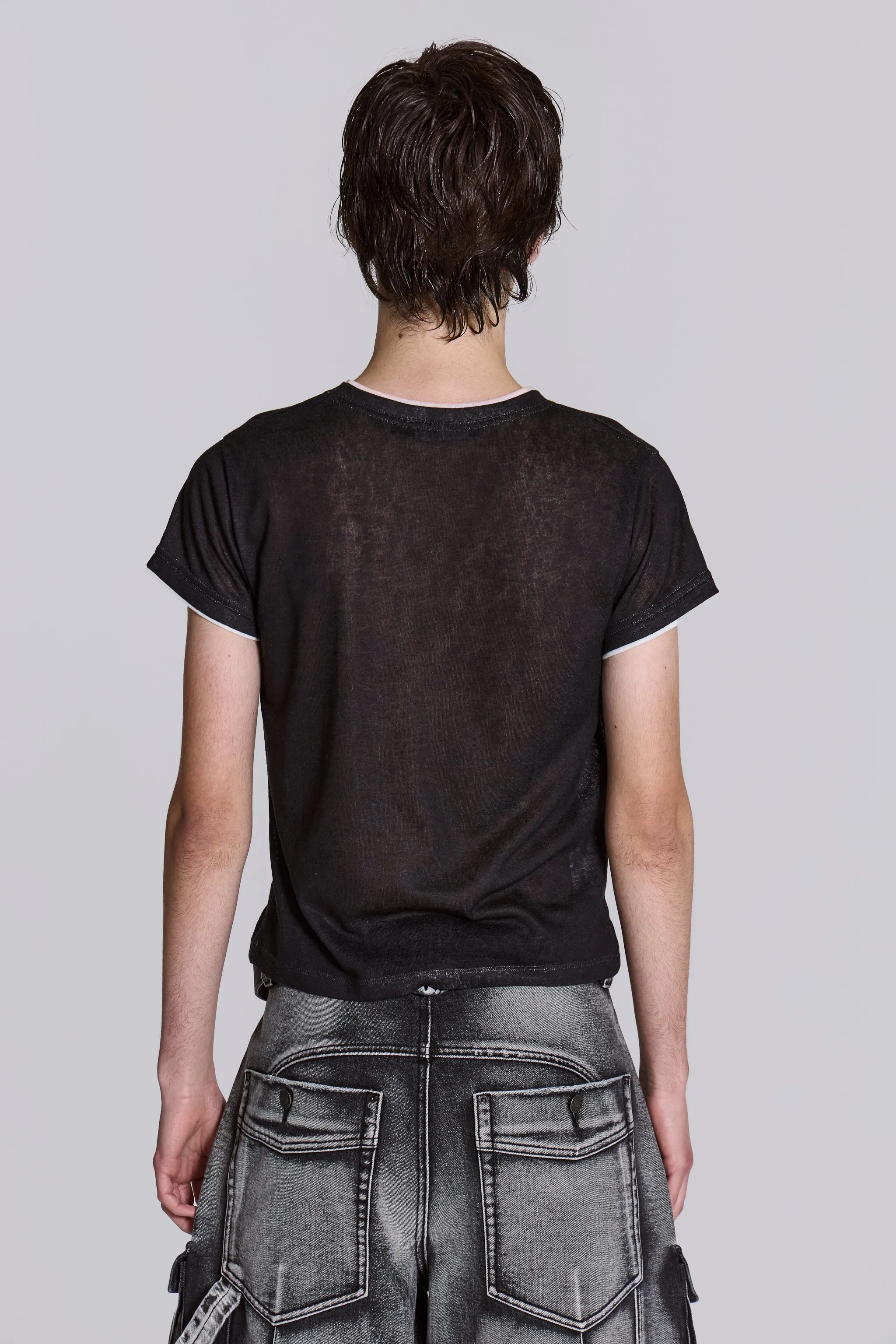 Dead Star Tee sold by Jaded London product image thumbnail 4