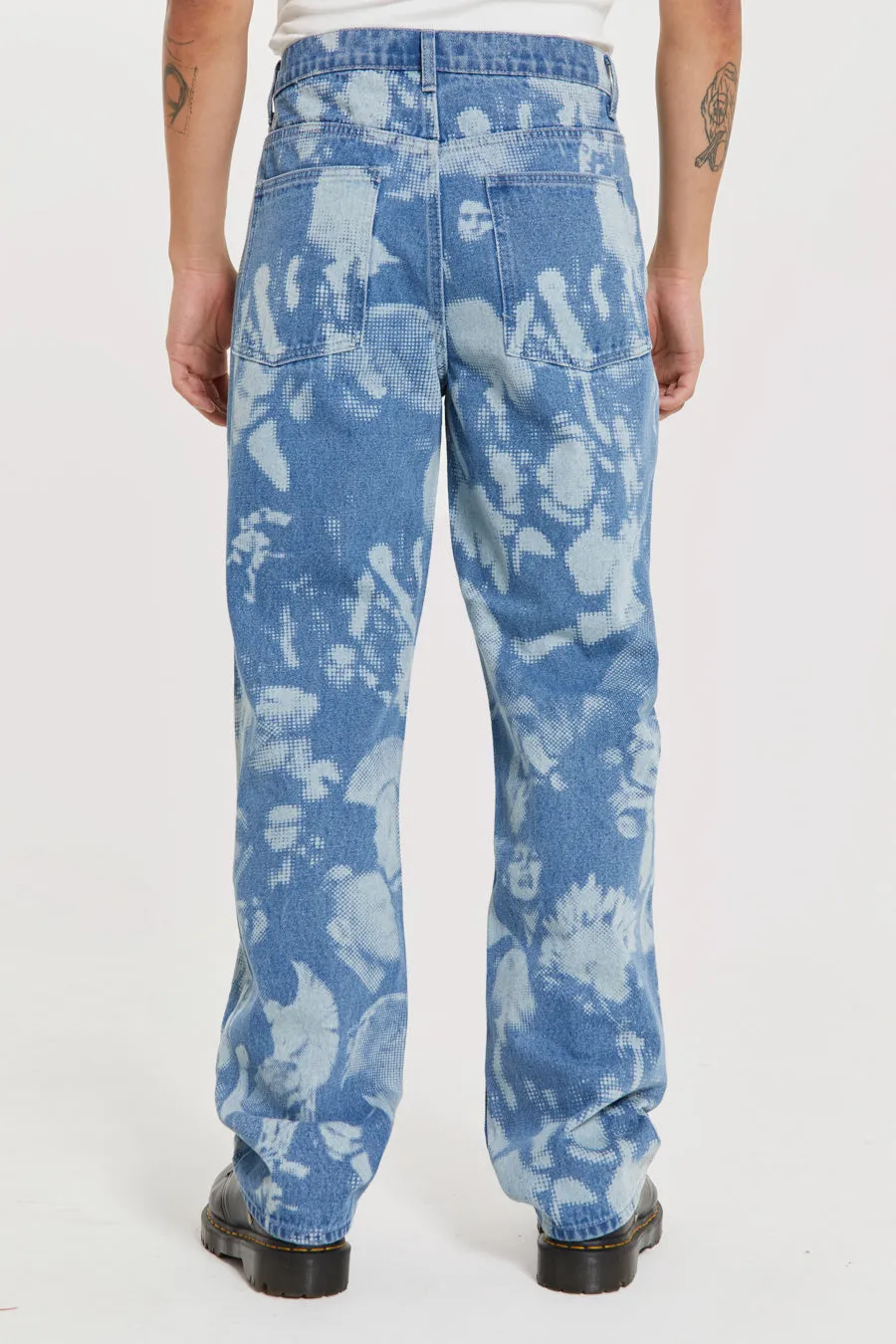 Riot Jeans sold by Jaded London product image thumbnail 3