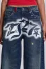 2K LDN Sonic Jeans sold by Jaded London