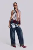2K LDN Sonic Jeans sold by Jaded London