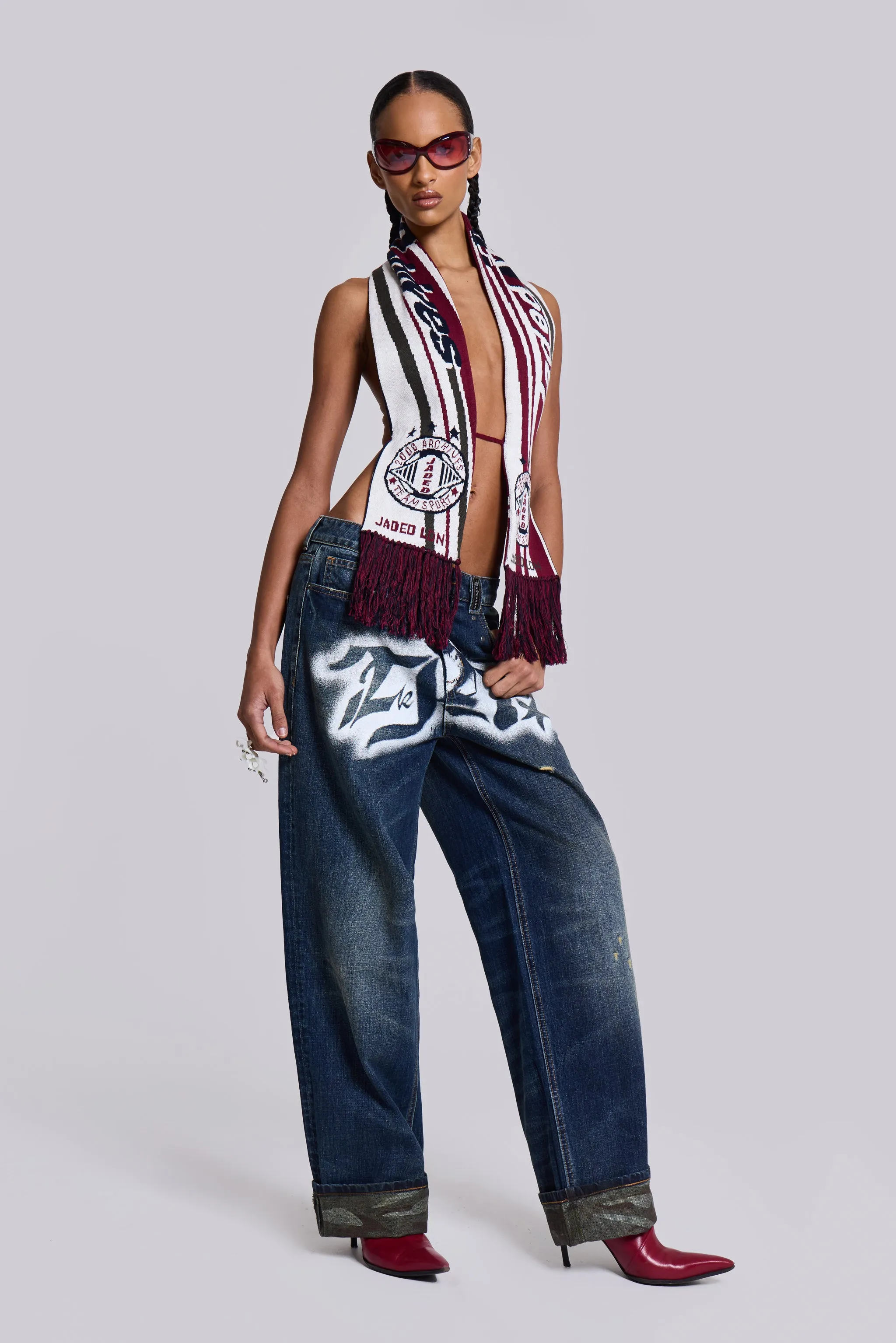 2K LDN Sonic Jeans | Parallel