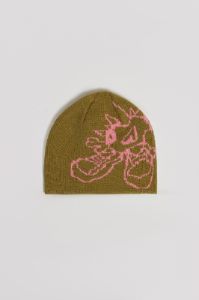 PELO Spike Beanie sold by Jaded London