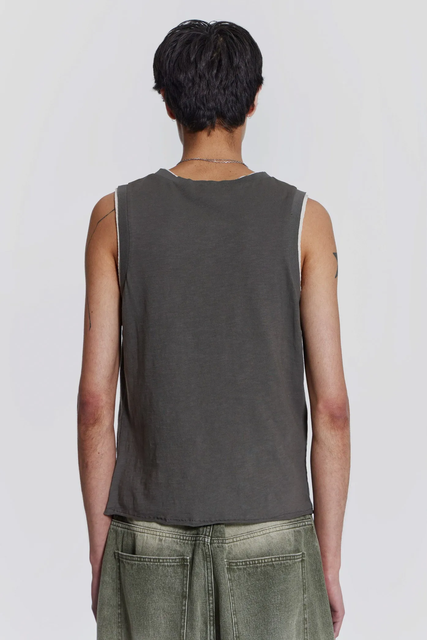 トップス Jaded london Troupe Layered Tank Troupe Layered Tank | Parallel