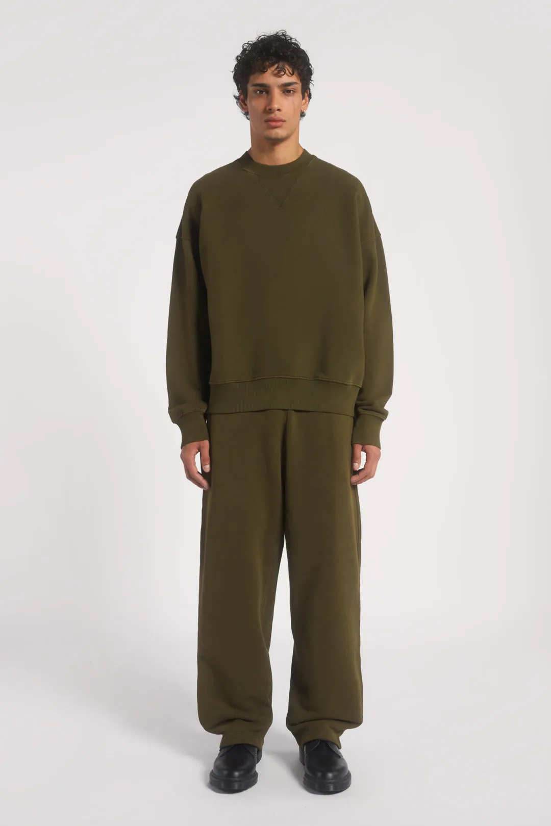 NTRLS Moss Relaxed Joggers sold by Jaded London product image thumbnail 4