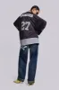 Jaded Archive Diamante Football Shirt sold by Jaded London