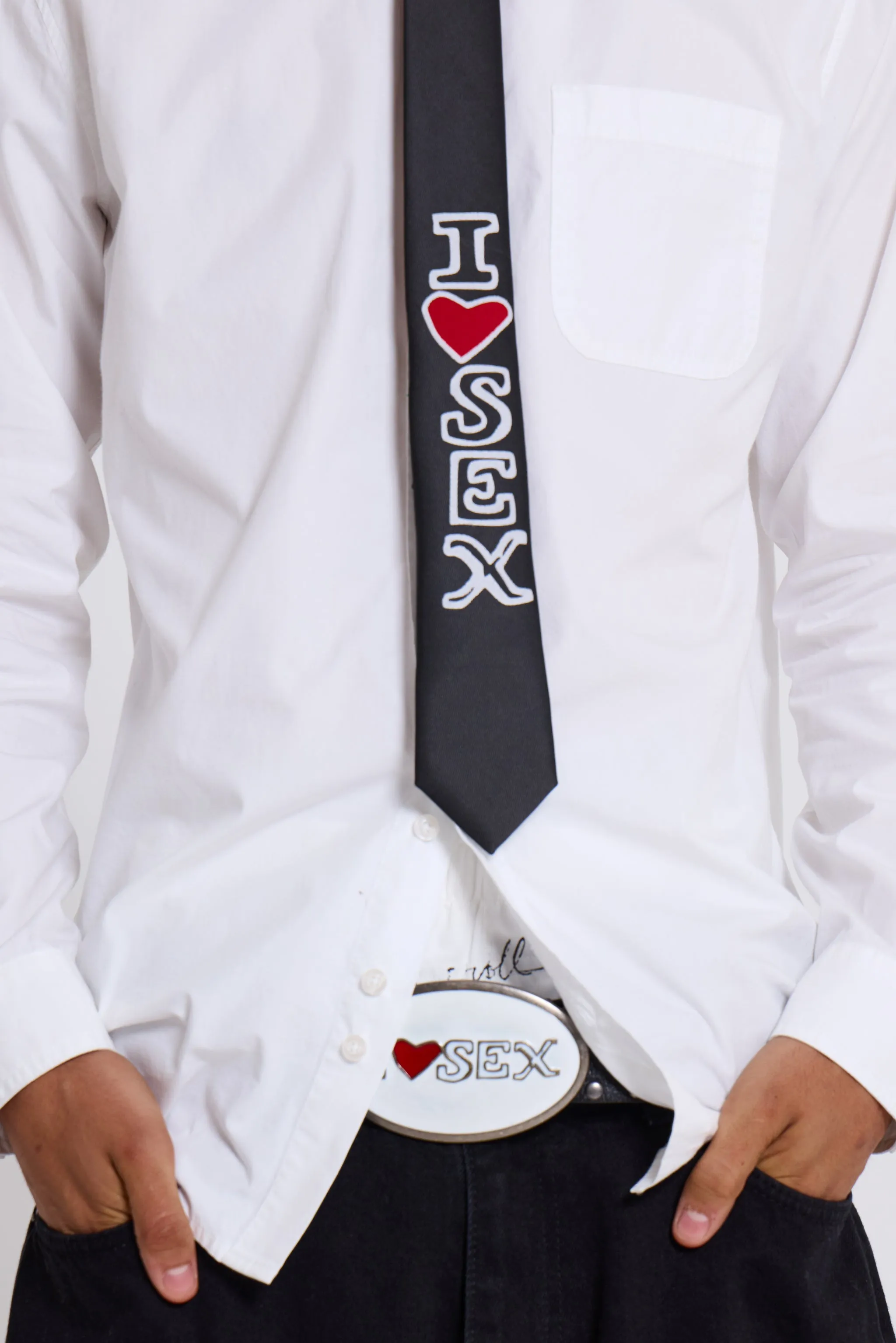 Sex Tie sold by Jaded London product image thumbnail 2