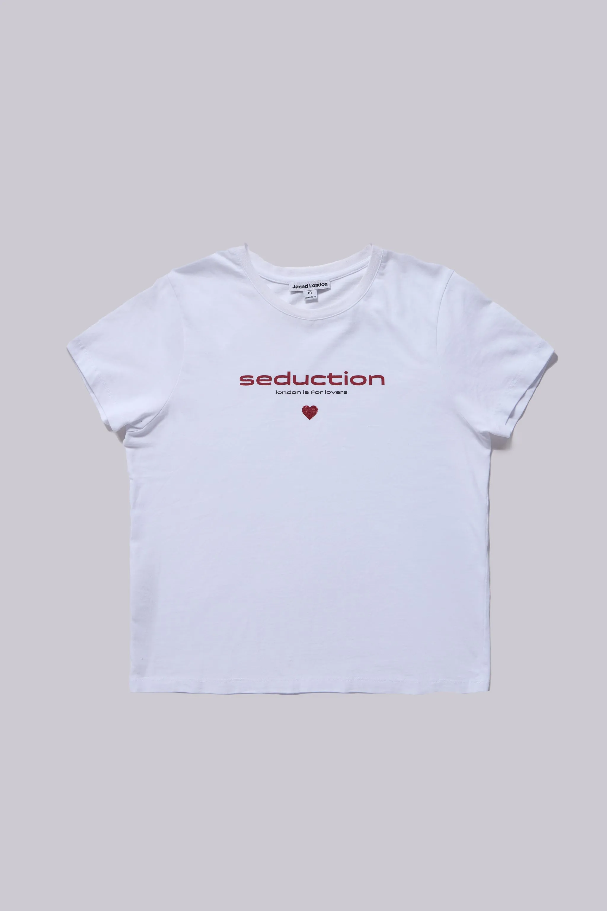 Seduction Tee sold by Jaded London product image thumbnail 2
