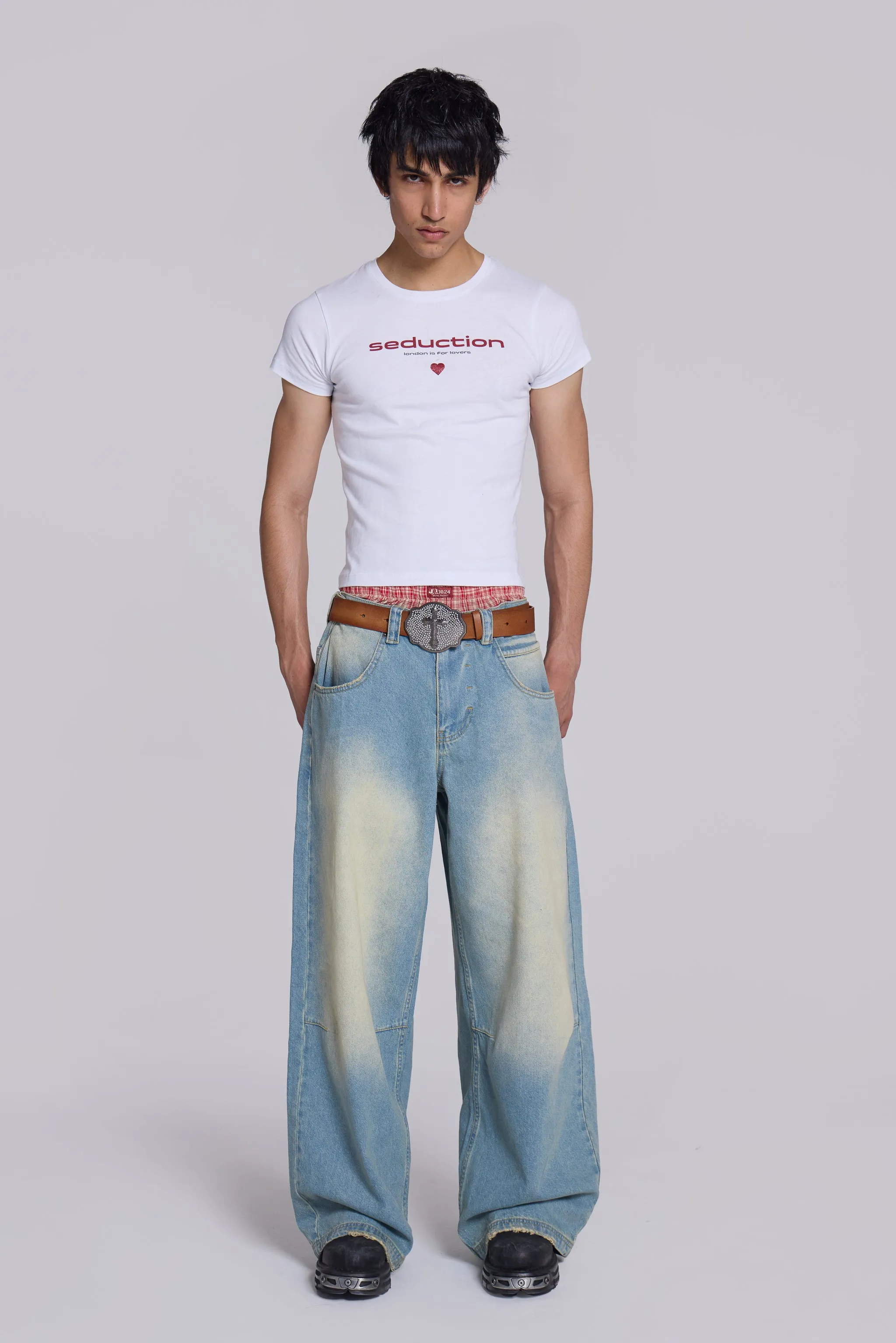 Seduction Tee sold by Jaded London product image thumbnail 5