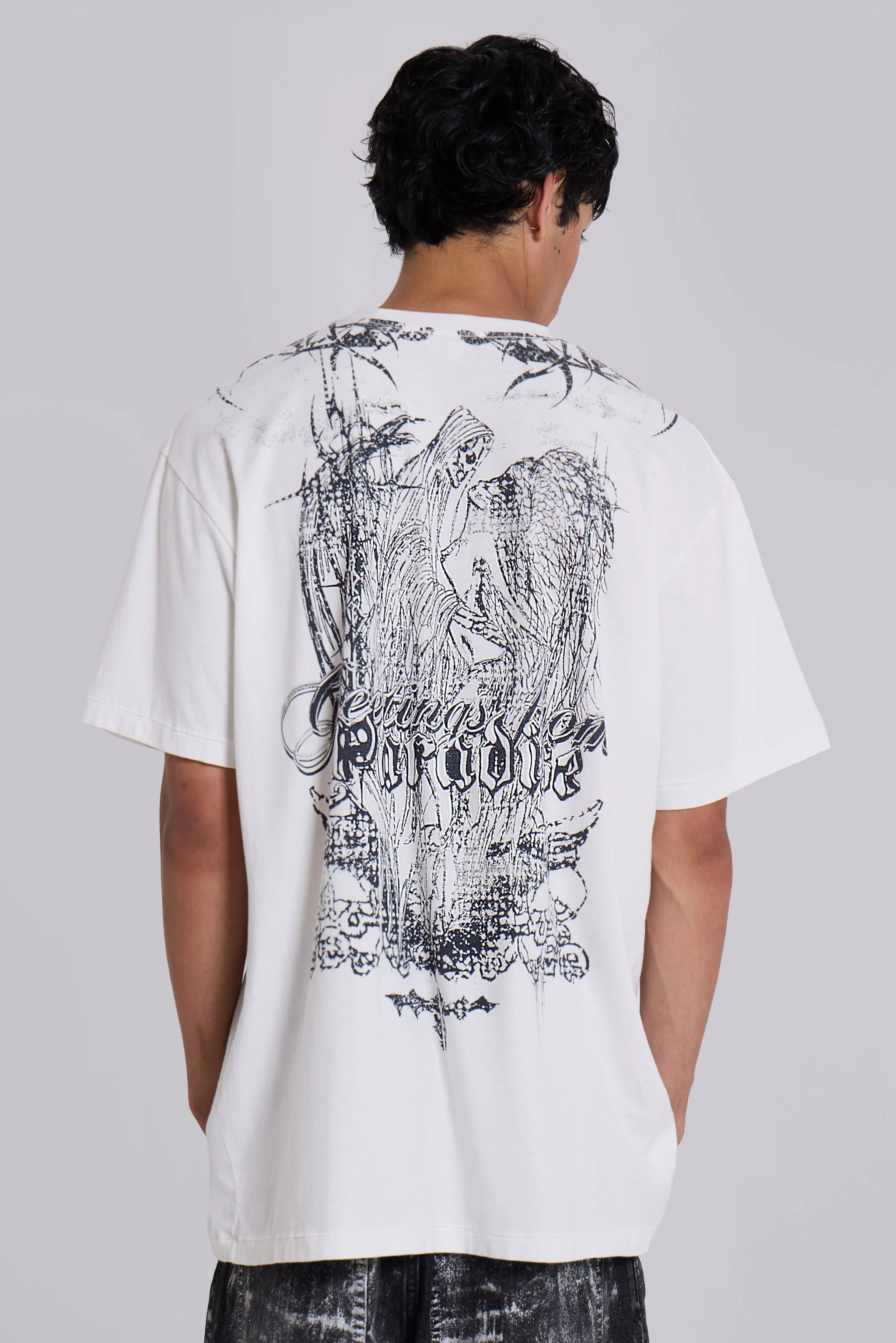 Paradise Tee sold by Jaded London