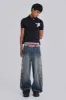 Applique Neo Colossus Jeans sold by Jaded London