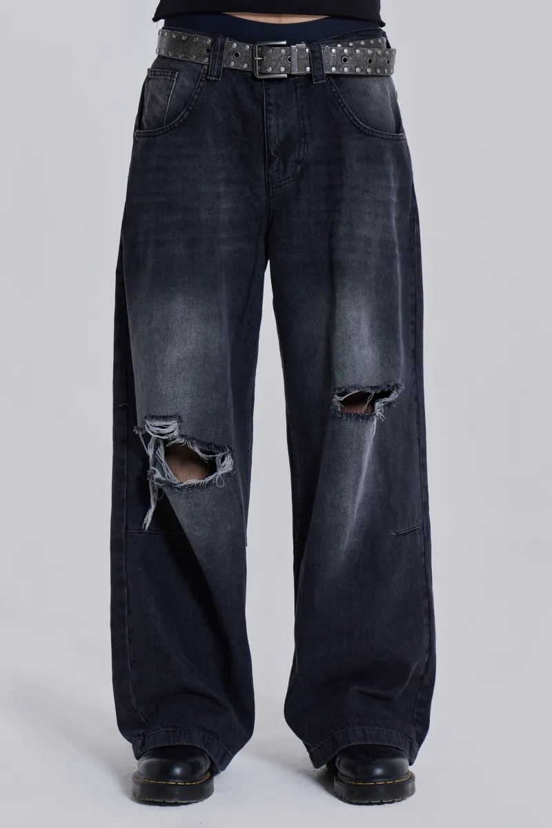 jaded london Colossus Fit Jeans W34