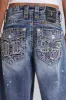 Rock Revival Axel Colossus Jeans sold by Jaded London