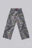 Forest Camo Colossus Jeans sold by Jaded London