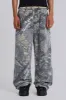 Forest Camo Colossus Jeans sold by Jaded London