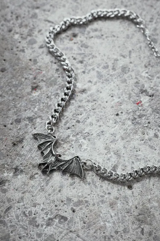 Vampire Necklace sold by Jaded London