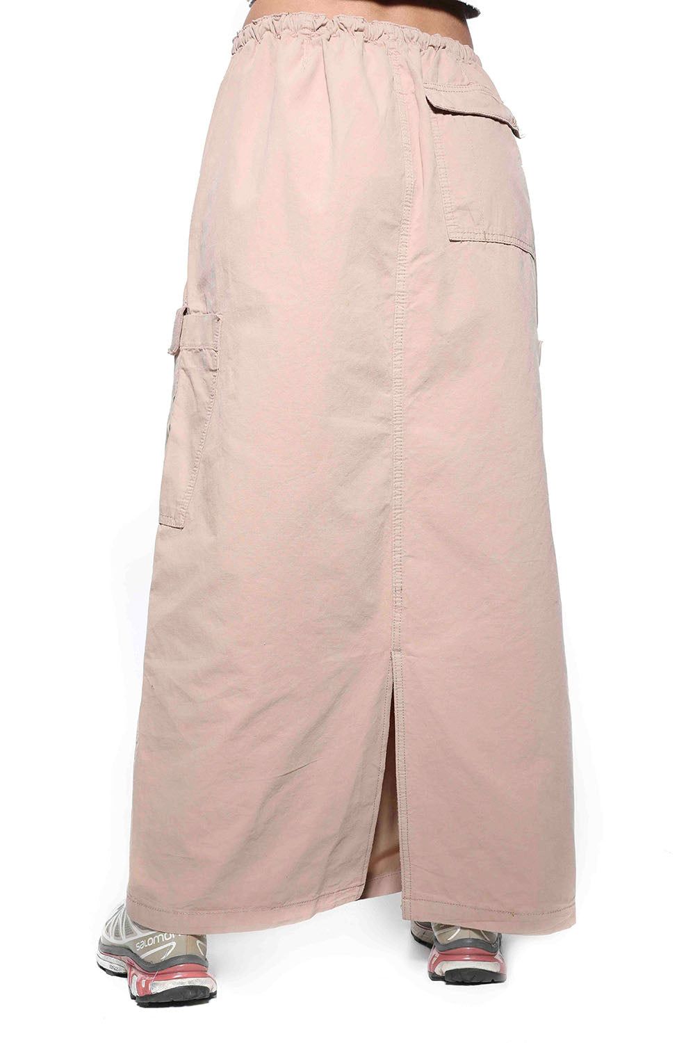 Parachute Maxi Skirt sold by Jaded London product image thumbnail 3