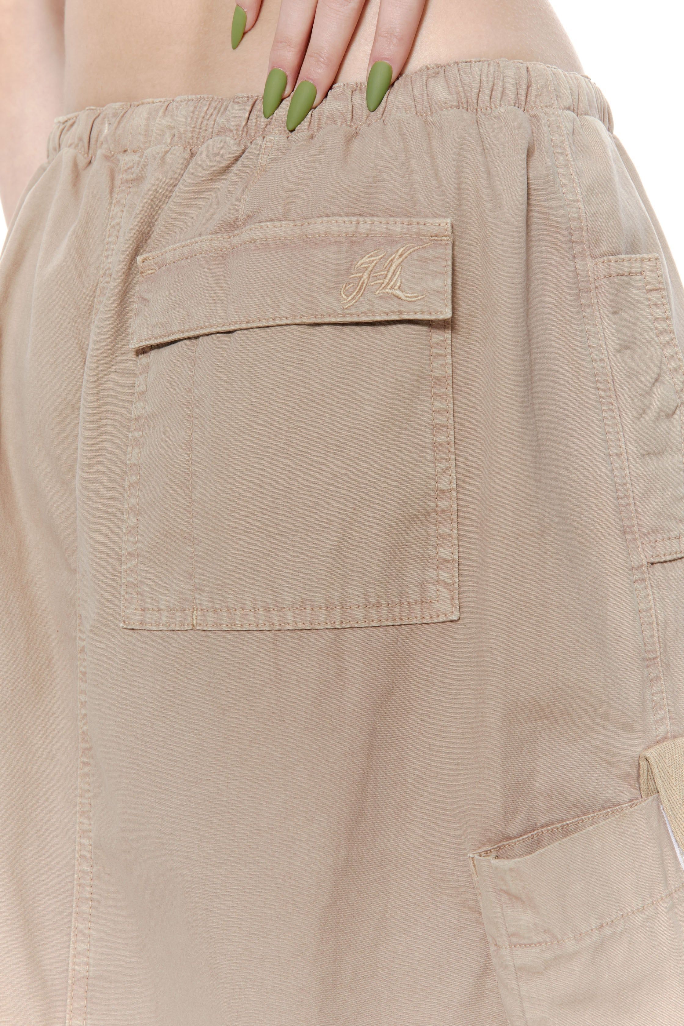 Parachute Maxi Skirt sold by Jaded London product image thumbnail 5