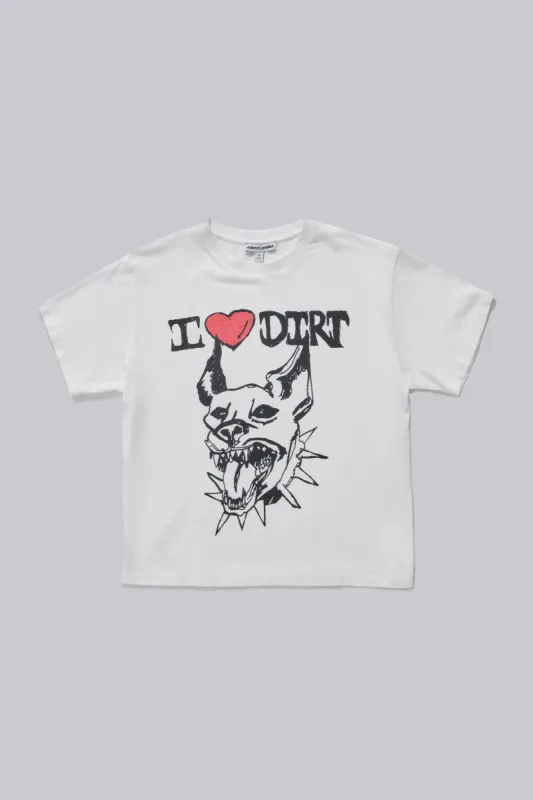 Dirt Tee made by Jaded London
