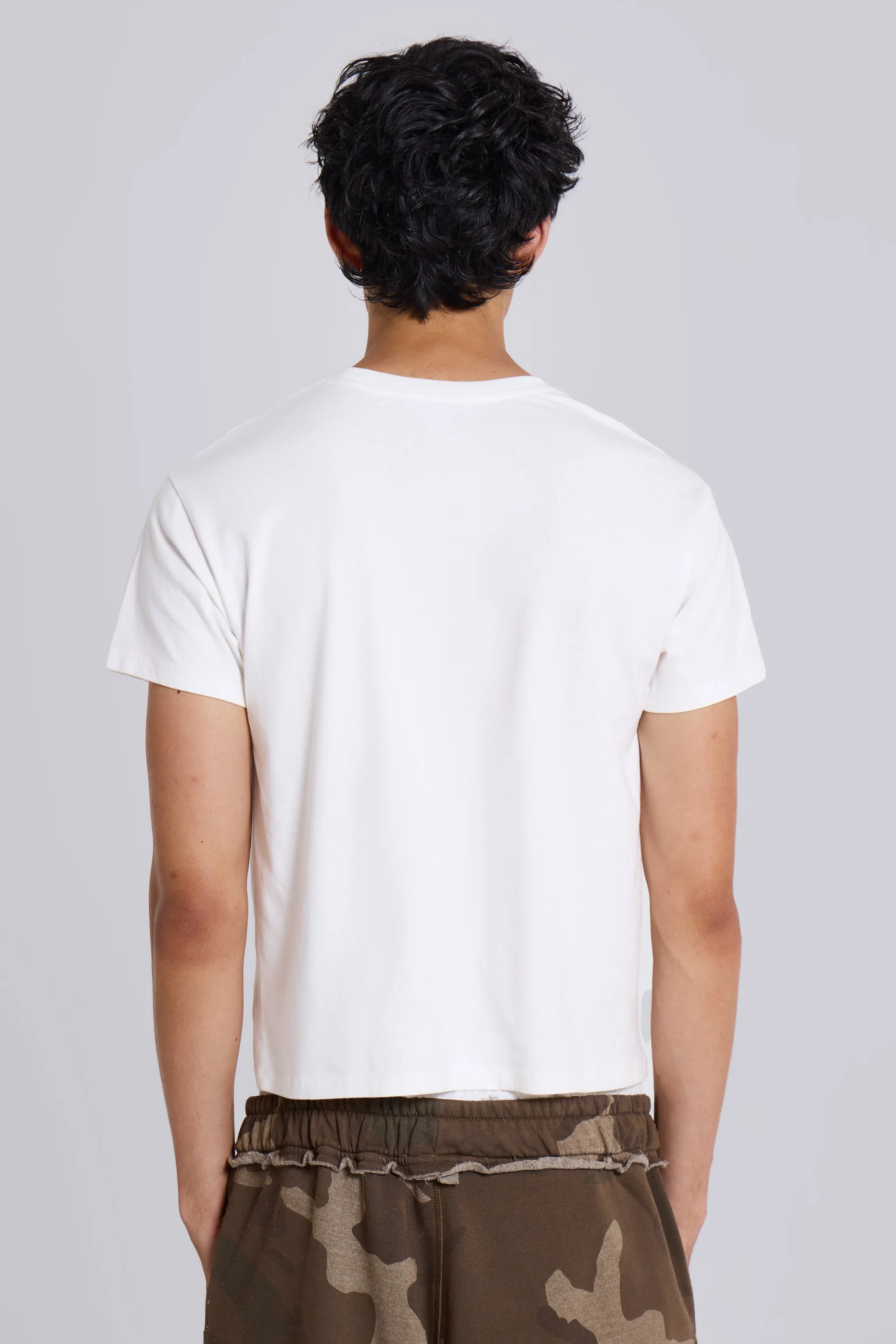 Dirt Tee sold by Jaded London product image thumbnail 4