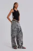 Forest Camo Colossus Jeans sold by Jaded London