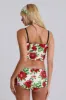 Scarlet Satin Corset Top sold by Jaded London