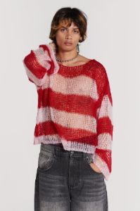 Pink Nirvana Jumper | Parallel