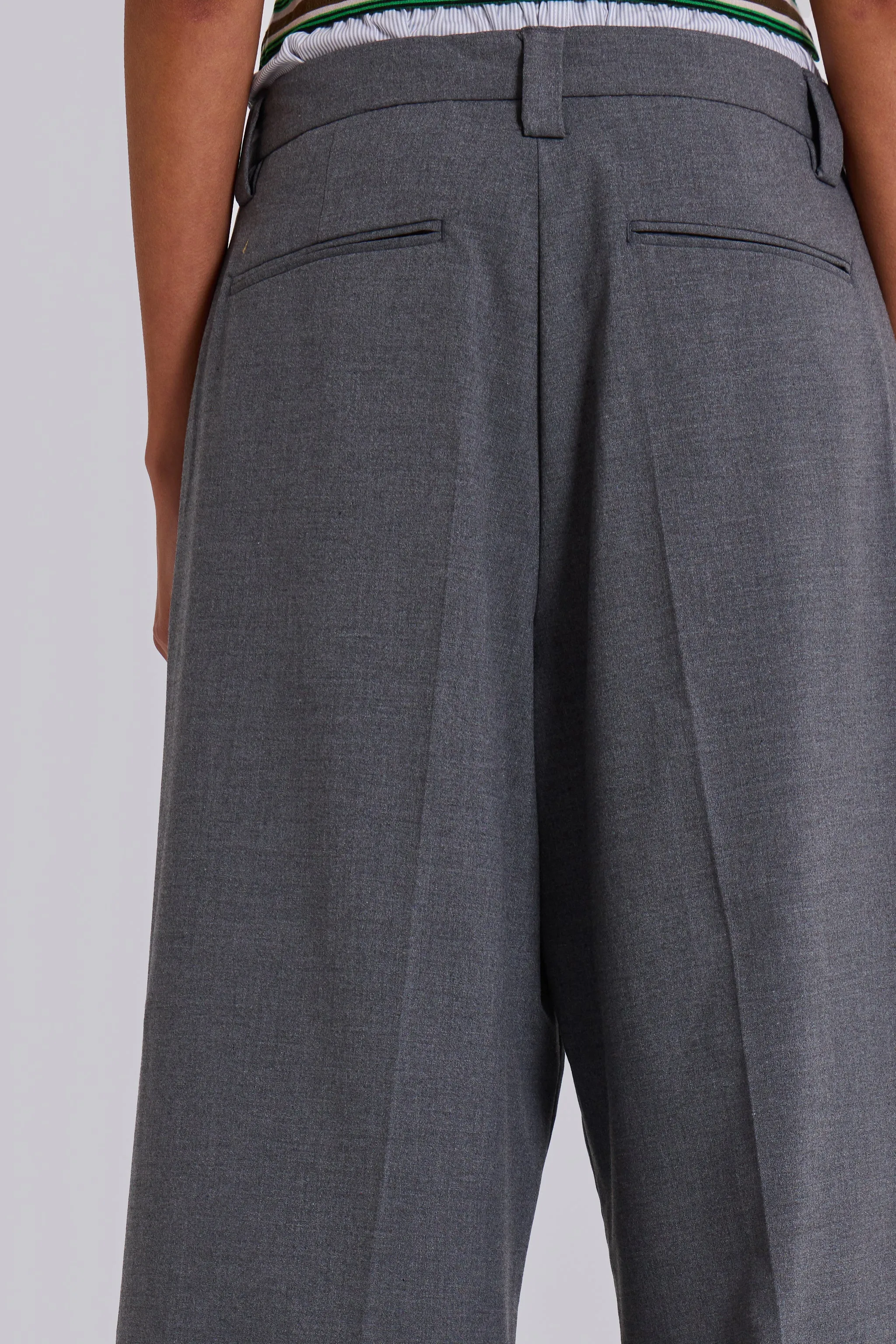 Goliath Grey Suit Pants sold by Jaded London product image thumbnail 4