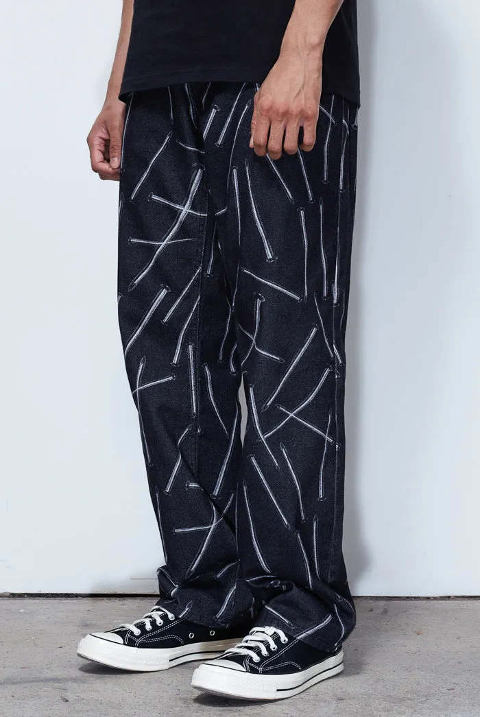 Hardware Jeans sold by Jaded London product image thumbnail 4