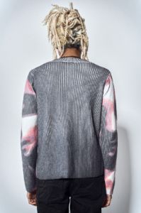 Distortion Jumper sold by Jaded London