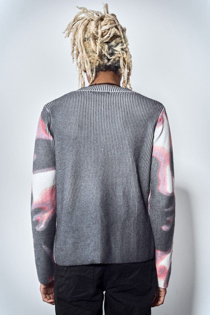 Distortion Jumper sold by Jaded London product image thumbnail 4