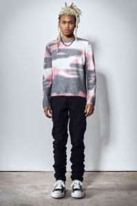 Distortion Jumper sold by Jaded London
